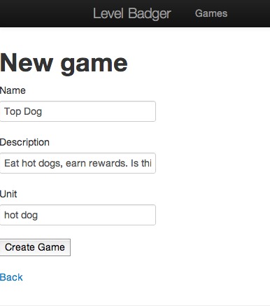 Hotdog Create Game